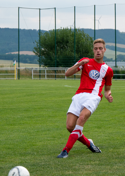 1.FC Lokomotive Leipzig - KSV Hessen Kassel