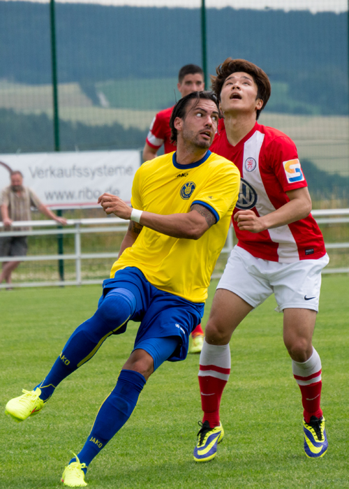 1.FC Lokomotive Leipzig - KSV Hessen Kassel