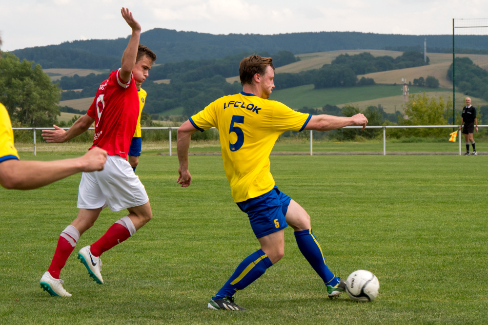 1.FC Lokomotive Leipzig - KSV Hessen Kassel