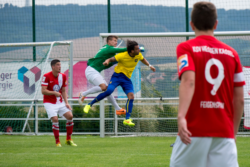 1.FC Lokomotive Leipzig - KSV Hessen Kassel