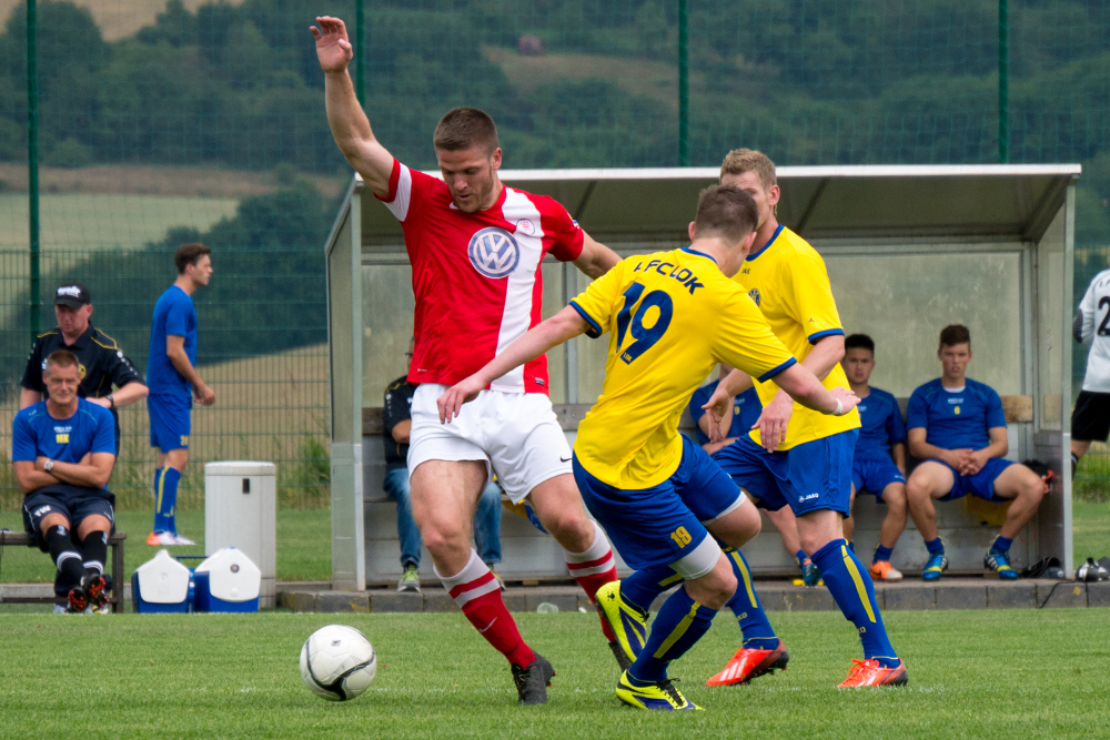 1.FC Lokomotive Leipzig - KSV Hessen Kassel