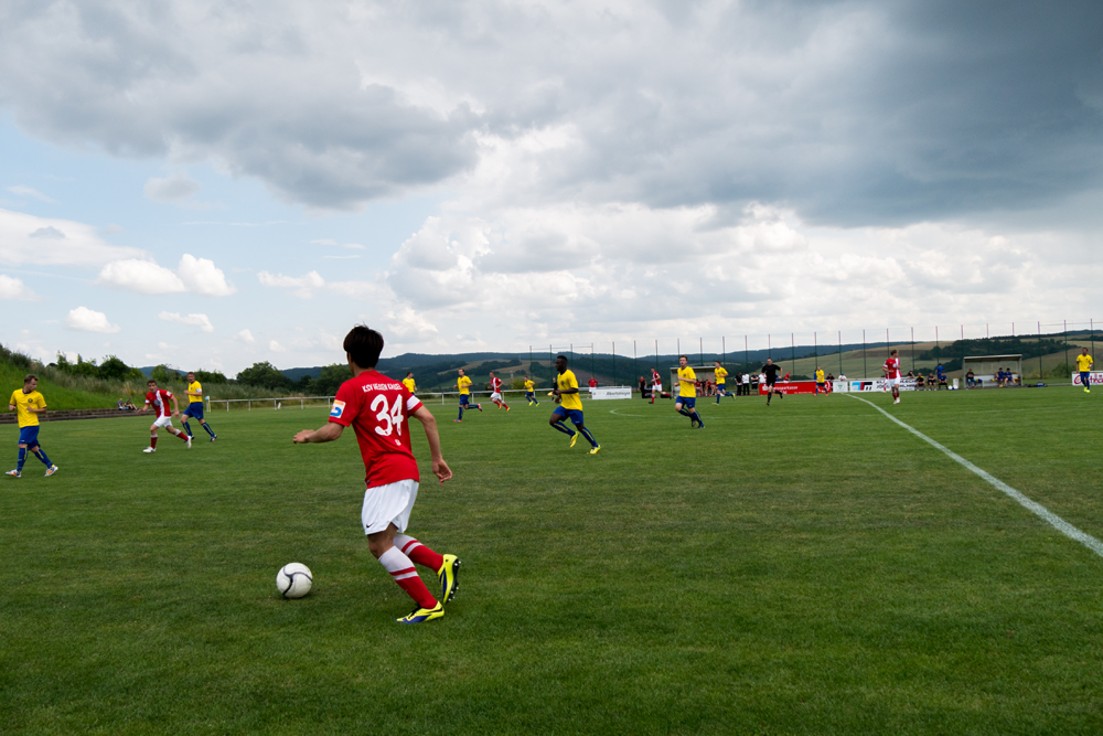 1.FC Lokomotive Leipzig - KSV Hessen Kassel