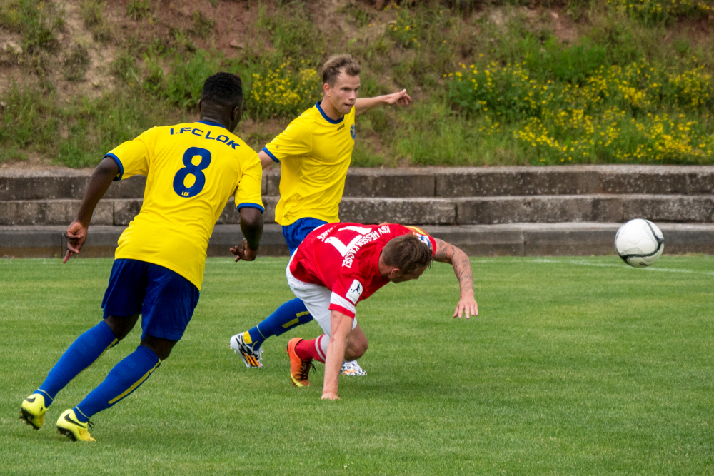 1.FC Lokomotive Leipzig - KSV Hessen Kassel