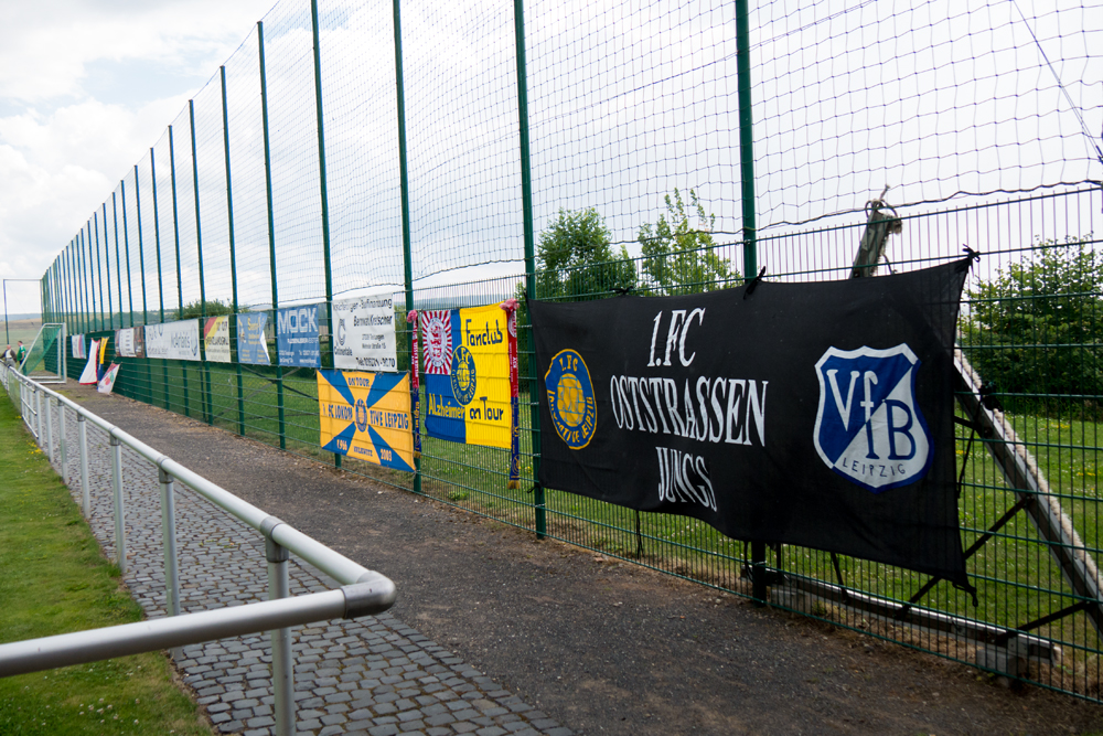 1.FC Lokomotive Leipzig - KSV Hessen Kassel