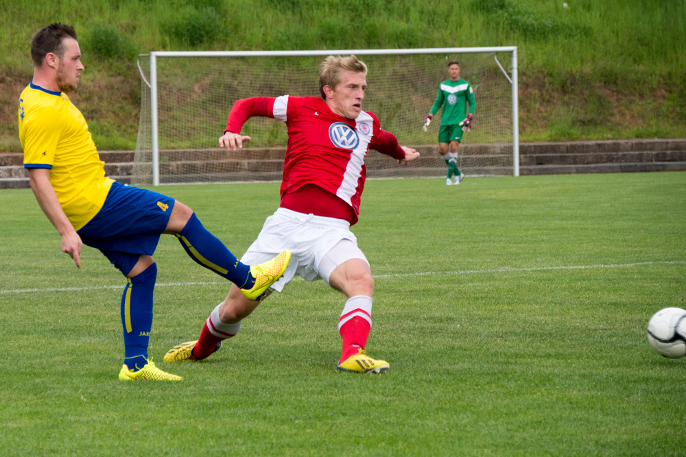 1.FC Lokomotive Leipzig - KSV Hessen Kassel