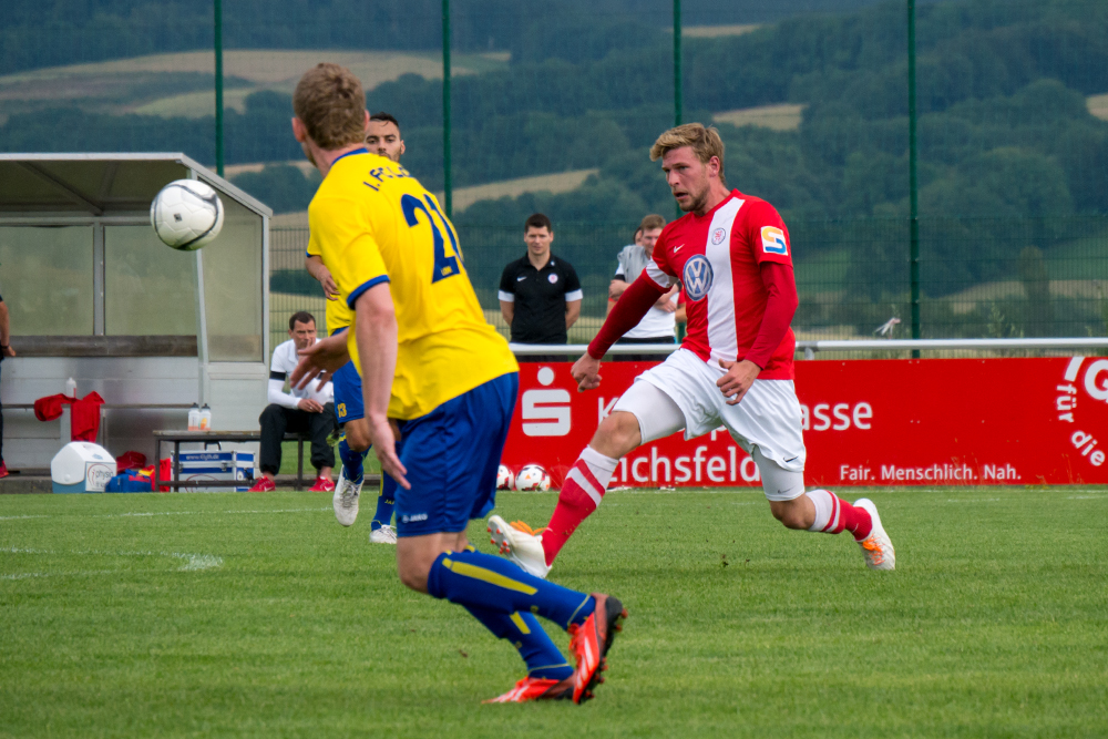 1.FC Lokomotive Leipzig - KSV Hessen Kassel