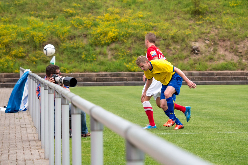 1.FC Lokomotive Leipzig - KSV Hessen Kassel