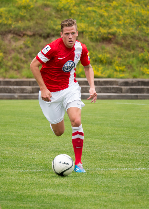 1.FC Lokomotive Leipzig - KSV Hessen Kassel