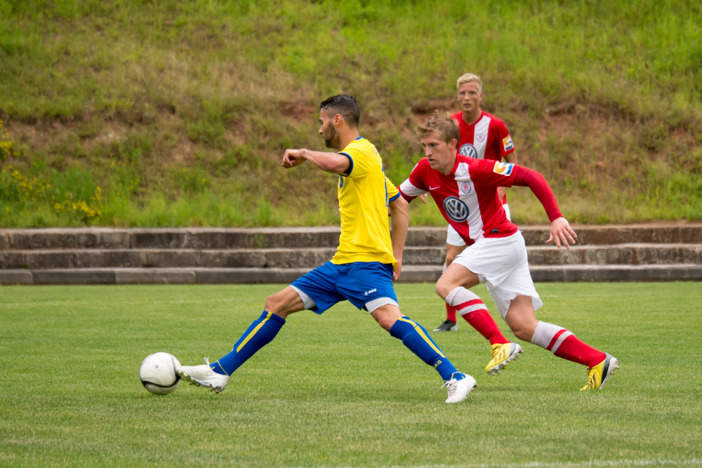 1.FC Lokomotive Leipzig - KSV Hessen Kassel