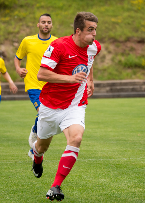 1.FC Lokomotive Leipzig - KSV Hessen Kassel