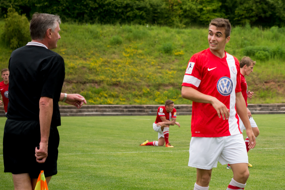 1.FC Lokomotive Leipzig - KSV Hessen Kassel