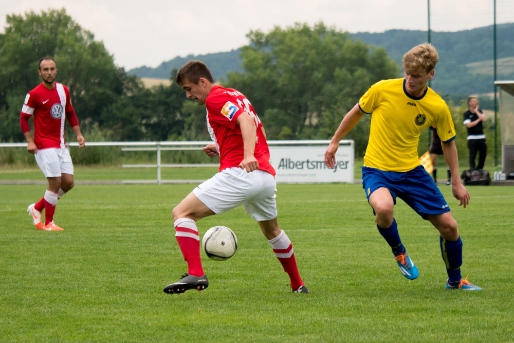 1.FC Lokomotive Leipzig - KSV Hessen Kassel