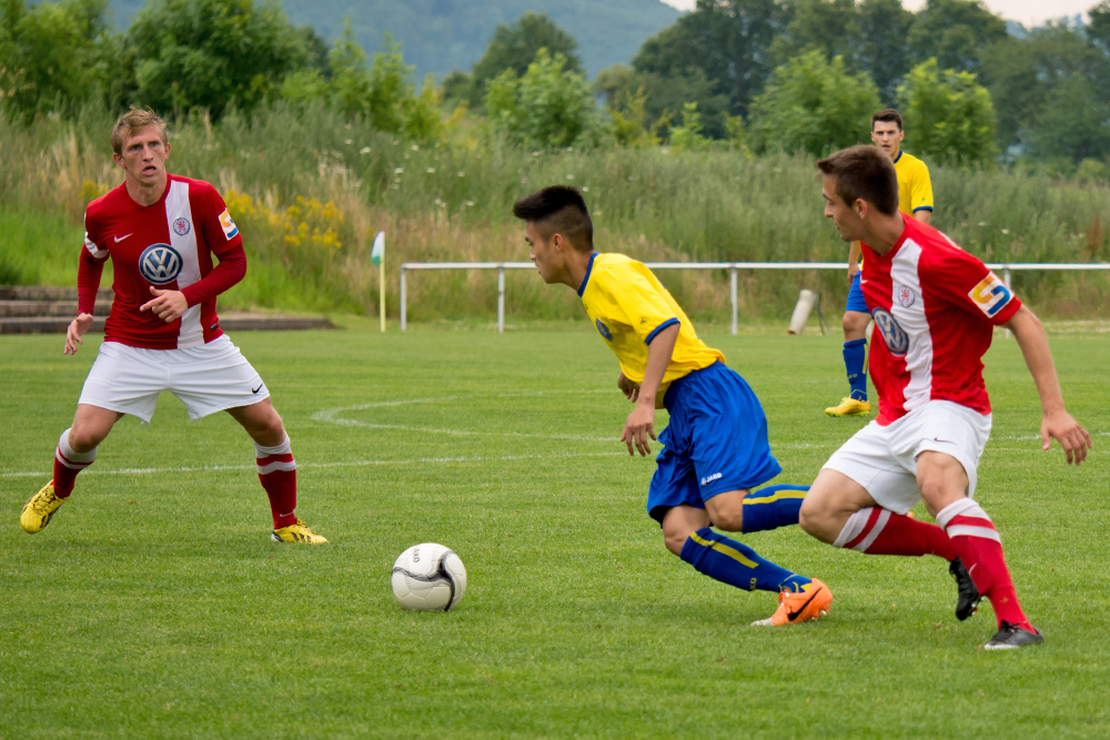 1.FC Lokomotive Leipzig - KSV Hessen Kassel