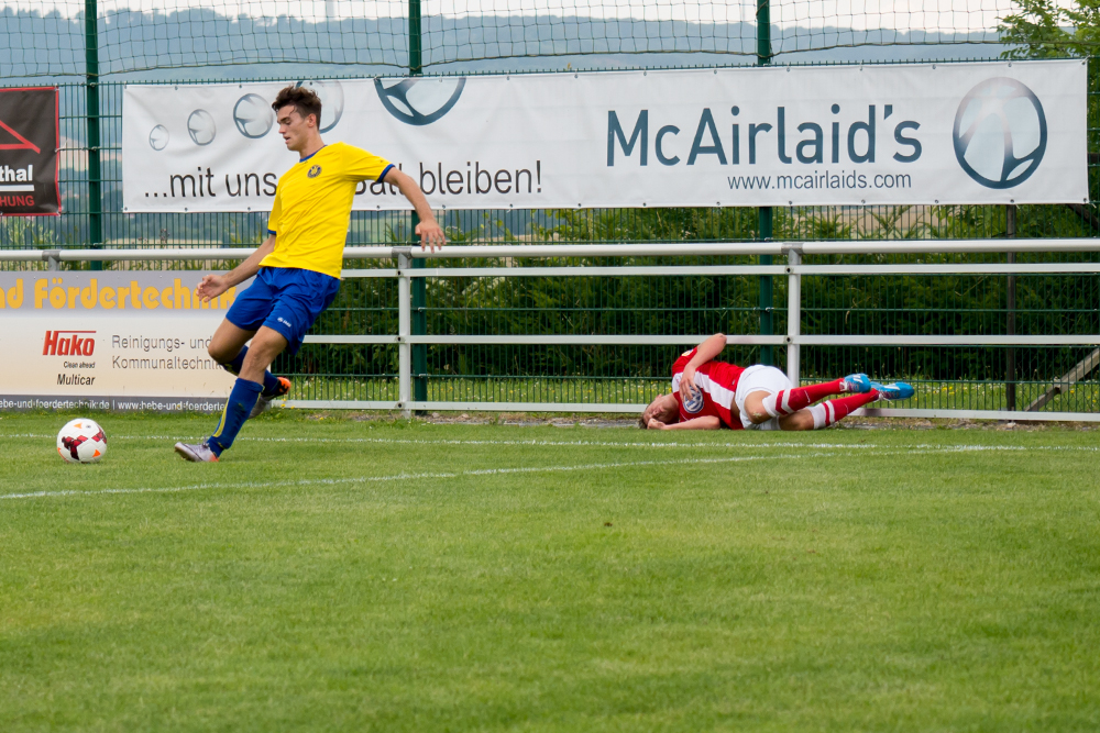 1.FC Lokomotive Leipzig - KSV Hessen Kassel