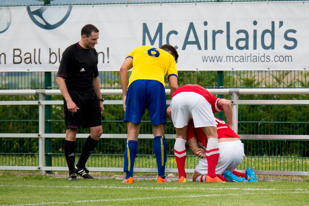 1.FC Lokomotive Leipzig - KSV Hessen Kassel