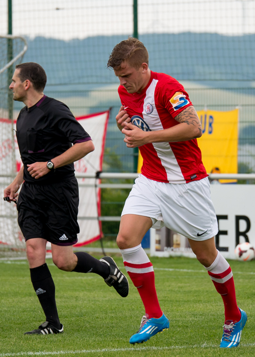 1.FC Lokomotive Leipzig - KSV Hessen Kassel