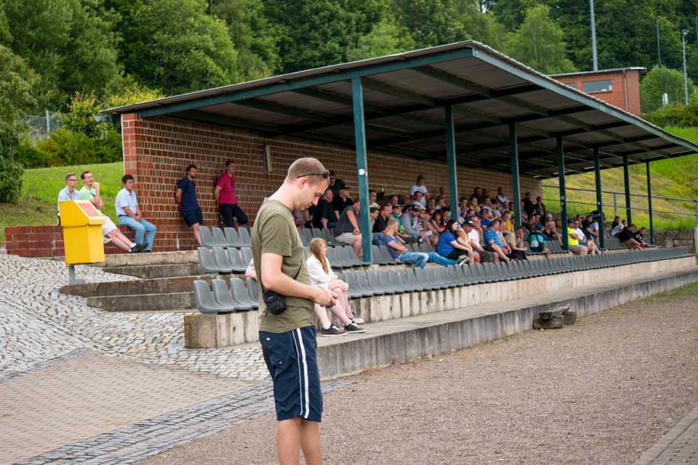 1.FC Lokomotive Leipzig - KSV Hessen Kassel