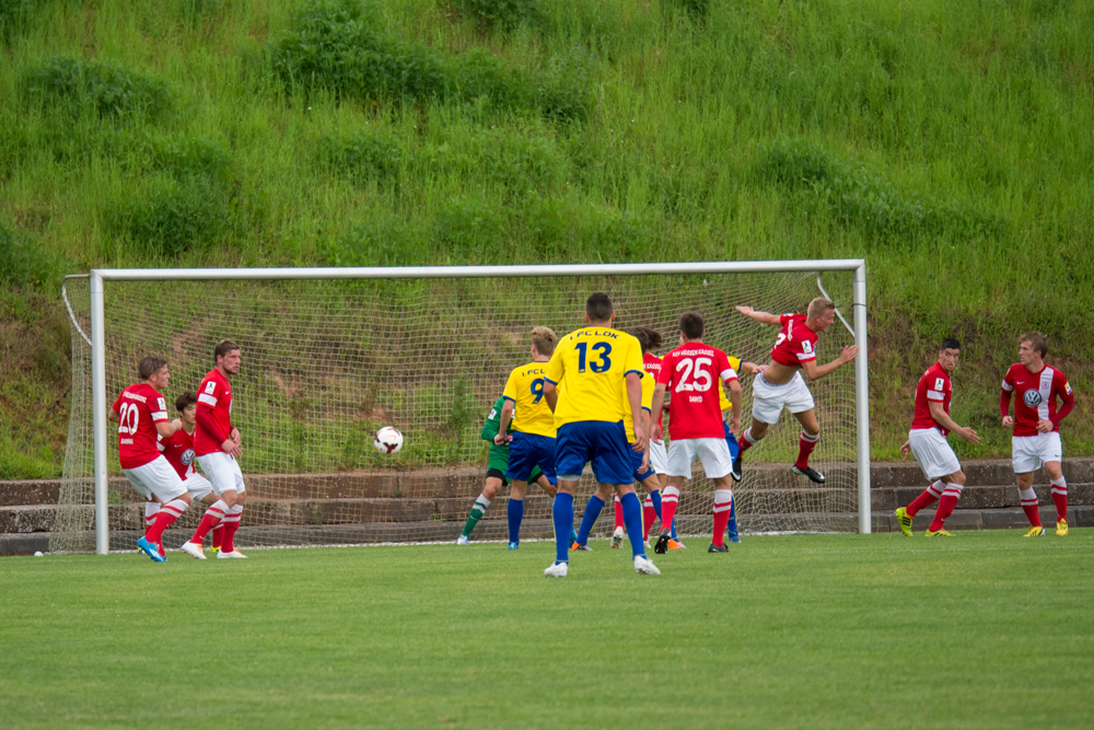 1.FC Lokomotive Leipzig - KSV Hessen Kassel