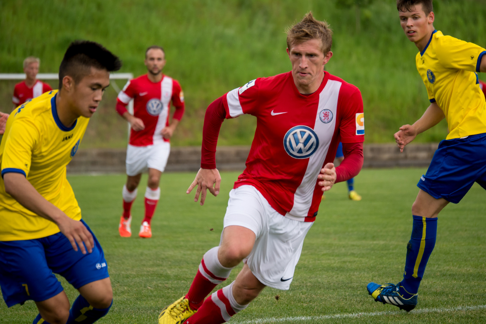 1.FC Lokomotive Leipzig - KSV Hessen Kassel