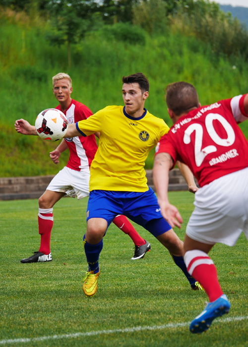 1.FC Lokomotive Leipzig - KSV Hessen Kassel