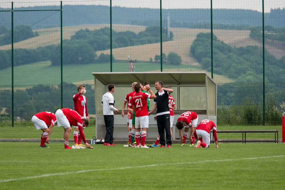 1.FC Lokomotive Leipzig - KSV Hessen Kassel