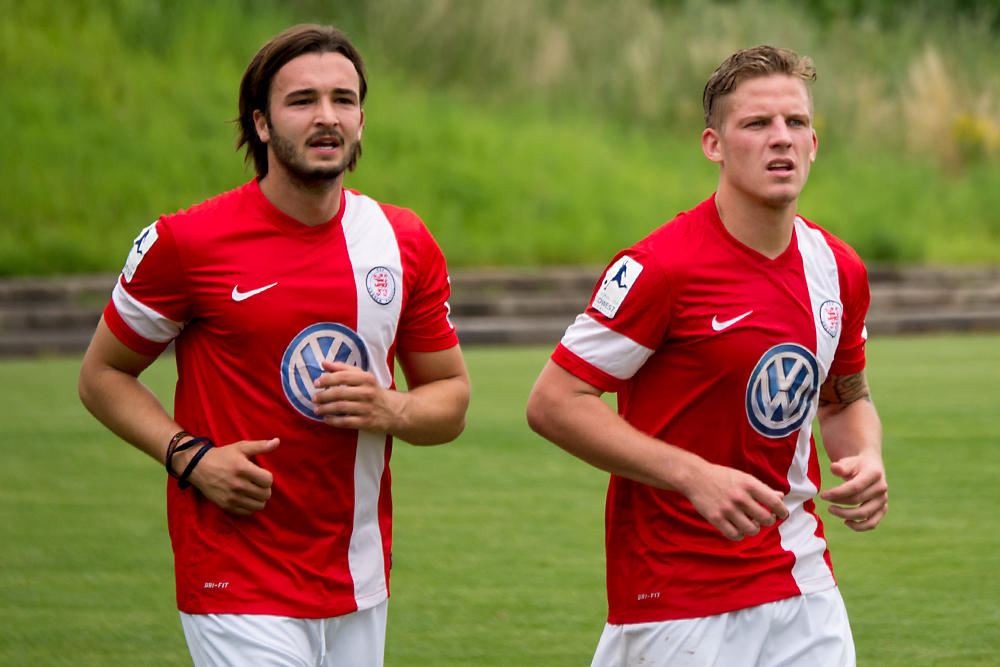 1.FC Lokomotive Leipzig - KSV Hessen Kassel