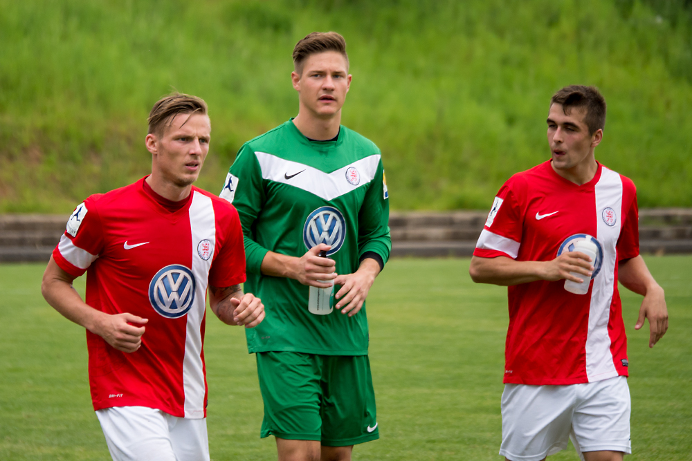 1.FC Lokomotive Leipzig - KSV Hessen Kassel