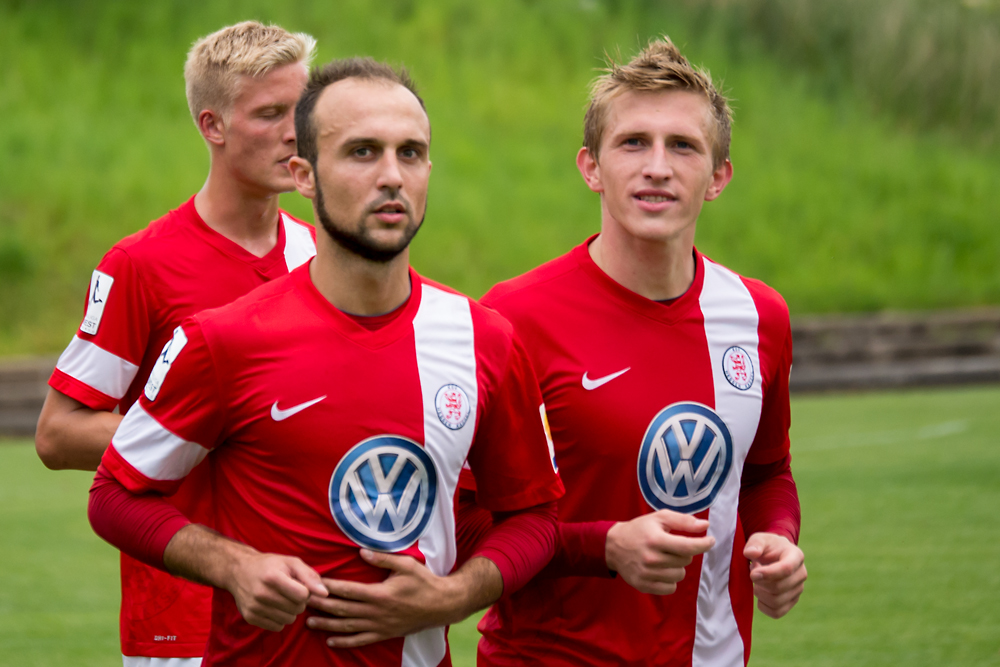 1.FC Lokomotive Leipzig - KSV Hessen Kassel